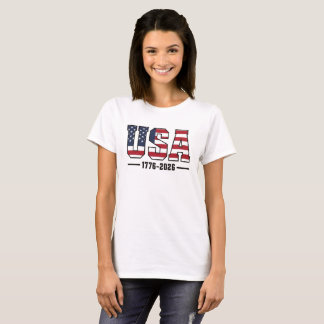 USA 1776–2026 Shirt | America 250 Patriotic