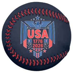 USA 1776-2026 SOFTBALL