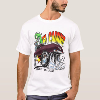 USA #1 Hot Rod Pick Up T-Shirt