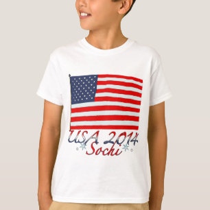 USA 2014 T-Shirt
