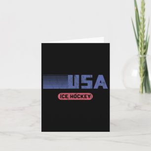 Usa 2022 Team Sports Retro Usa 2022 Team American Card