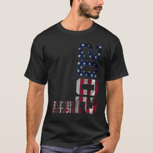 Usa 20 Years 20th Birthday  2002 T-Shirt