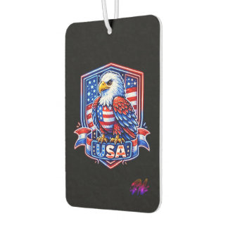 USA 250 CAR AIR FRESHENER