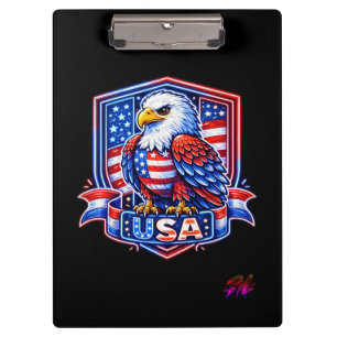 USA 250 CLIPBOARD