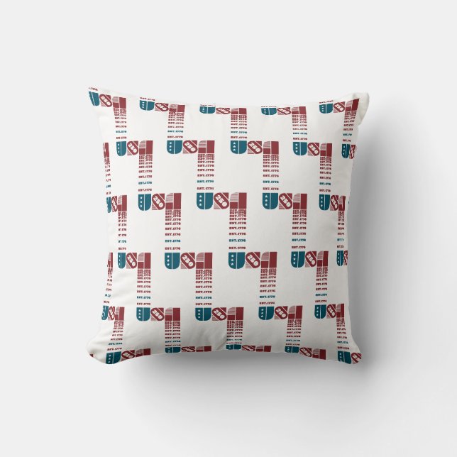 USA ★ 250 CUSHION (Front)