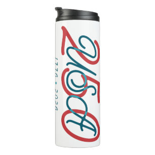  USA 250 ★ Est. 1776 Thermal Tumbler