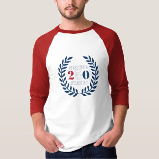 USA 250 JERSEY STYLE T SHIRT