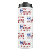 USA 250 Letterpress Style