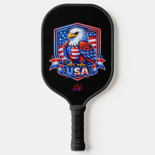 USA 250 PICKLEBALL PADDLE
