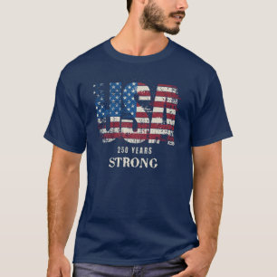 USA 250 Strong shirt