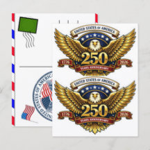 USA 250 Years Celebration: America 1776–2026