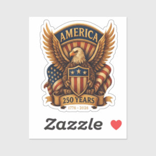 USA 250th Anniversary 1776-2026