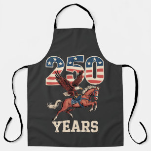 USA 250th Anniversary Apron