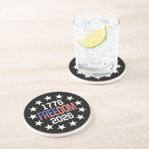 USA 250th Anniversary Freedom Coaster