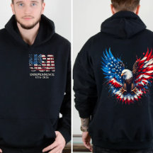 USA 250th Anniversary Hoodie 