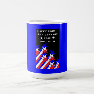 USA 250th Anniversary Party And Business Coffee Mug