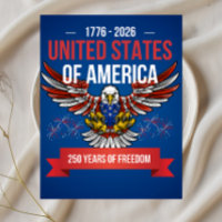 Usa 250th anniversary patriotic 4th of July 