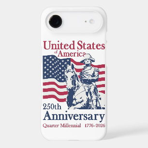 USA 250th Anniversary Semiquincentennial 1776-2026