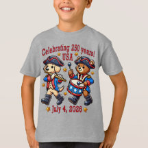 USA 250th Anniversary Souvenir - Patriotic