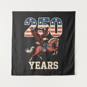 USA 250th Anniversary Tapestry