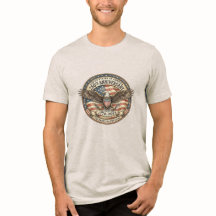 USA 250th Anniversary Vintage Patriotic Design