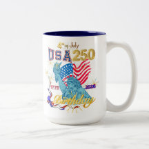 USA 250th Birthday 4th of July 1776-2026 (R)