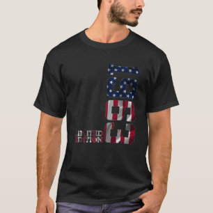 USA 59 Years 59Th Birthday Limited Edition 1963 T-Shirt