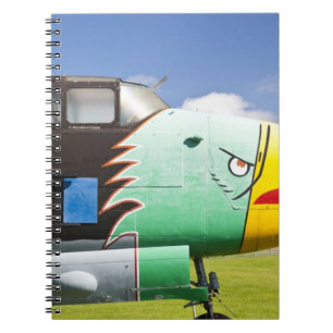 USA, Alabama, Mobile. Battleship Memorial Park, Notebook