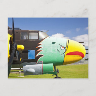 USA, Alabama, Mobile. Battleship Memorial Park, Postcard