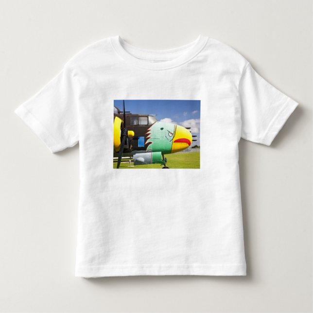 USA, Alabama, Mobile. Battleship Memorial Park, Toddler T-Shirt (Front)