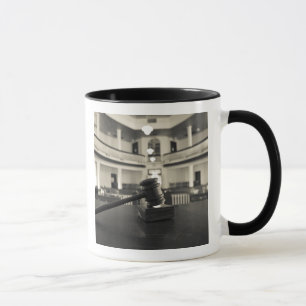 USA, Alabama, Monroeville. Home of writers Mug