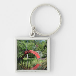 USA, Alabama, Theodore Near Mobile 3 Key Ring