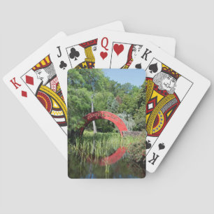 USA, Alabama, Theodore Near Mobile 3 Playing Cards