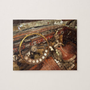 USA, Alabama, Tuscumbia. Alabama Music Hall of 2 Jigsaw Puzzle