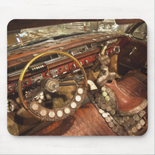 USA, Alabama, Tuscumbia. Alabama Music Hall of 2 Mouse Pad