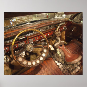 USA, Alabama, Tuscumbia. Alabama Music Hall of 2 Poster