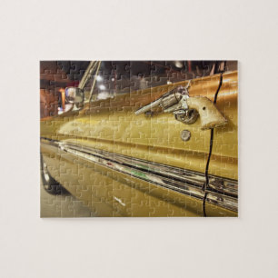 USA, Alabama, Tuscumbia. Alabama Music Hall of 3 Jigsaw Puzzle