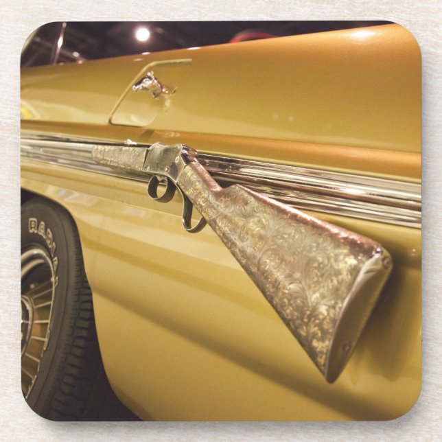 USA, Alabama, Tuscumbia. Alabama Music Hall of Coaster (Front)