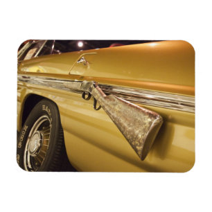 USA, Alabama, Tuscumbia. Alabama Music Hall of Magnet