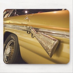 USA, Alabama, Tuscumbia. Alabama Music Hall of Mouse Pad