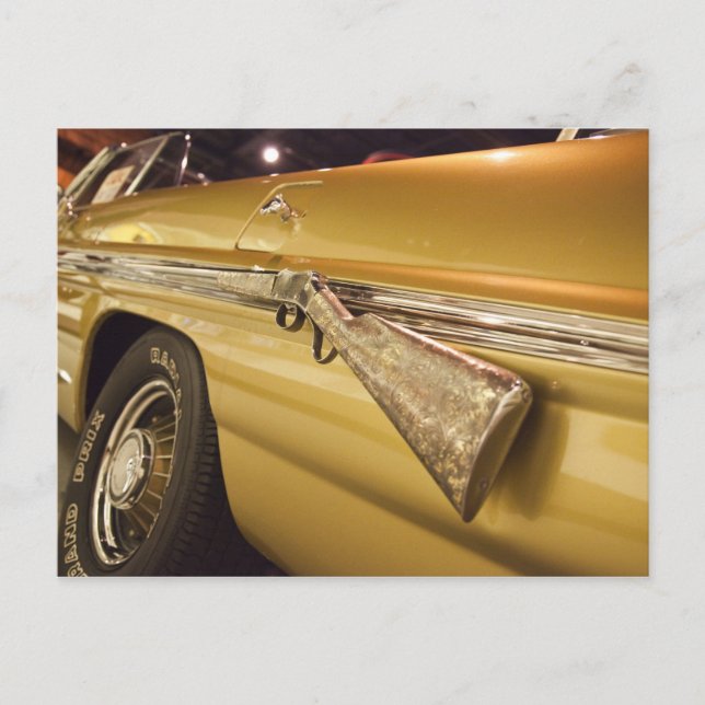 USA, Alabama, Tuscumbia. Alabama Music Hall of Postcard (Front)