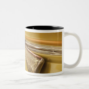 USA, Alabama, Tuscumbia. Alabama Music Hall of Two-Tone Coffee Mug