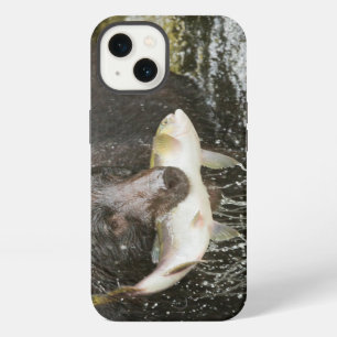 USA, Alaska, Anan Creek. Close-Up Of Black Bear iPhone 13 Case