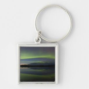 USA, Alaska, Arctic Circle, Bettles. The Key Ring