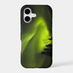 USA, Alaska, Chena Hot Springs. Aurora Borealis 2