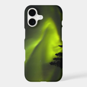 USA, Alaska, Chena Hot Springs. Aurora Borealis 2