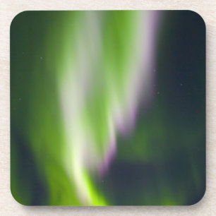USA, Alaska, Chena Hot Springs. Aurora Borealis Coaster
