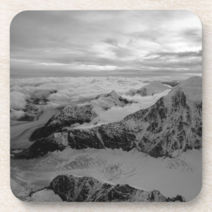 USA, Alaska, Denali National Park, Aerial view 2 Coaster