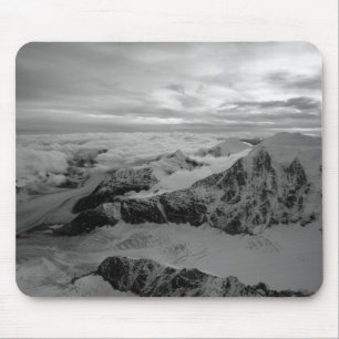 USA, Alaska, Denali National Park, Aerial view 2 Mouse Pad