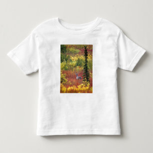 USA, Alaska, Denali National Park. Caribou Toddler T-Shirt